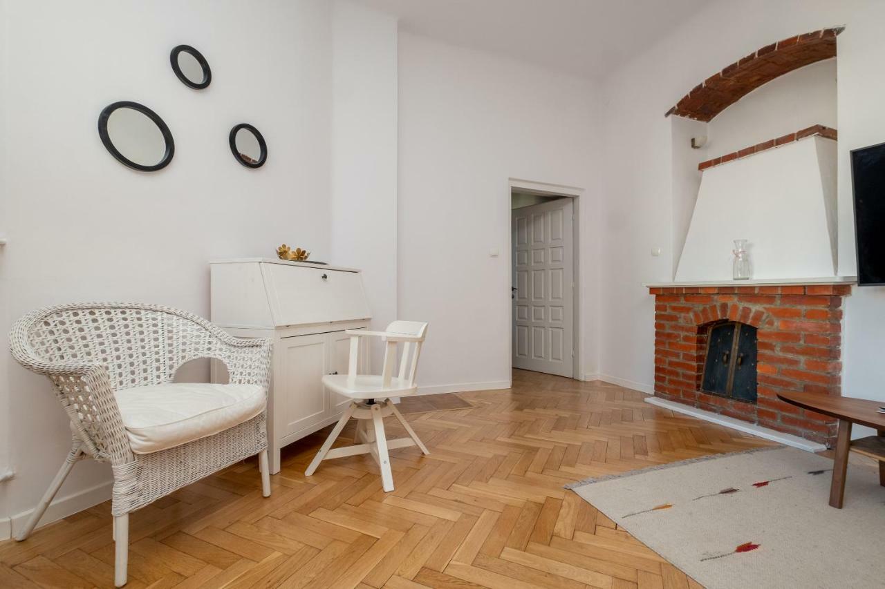 Marszalkowska Homely Apartment Varsavia Esterno foto