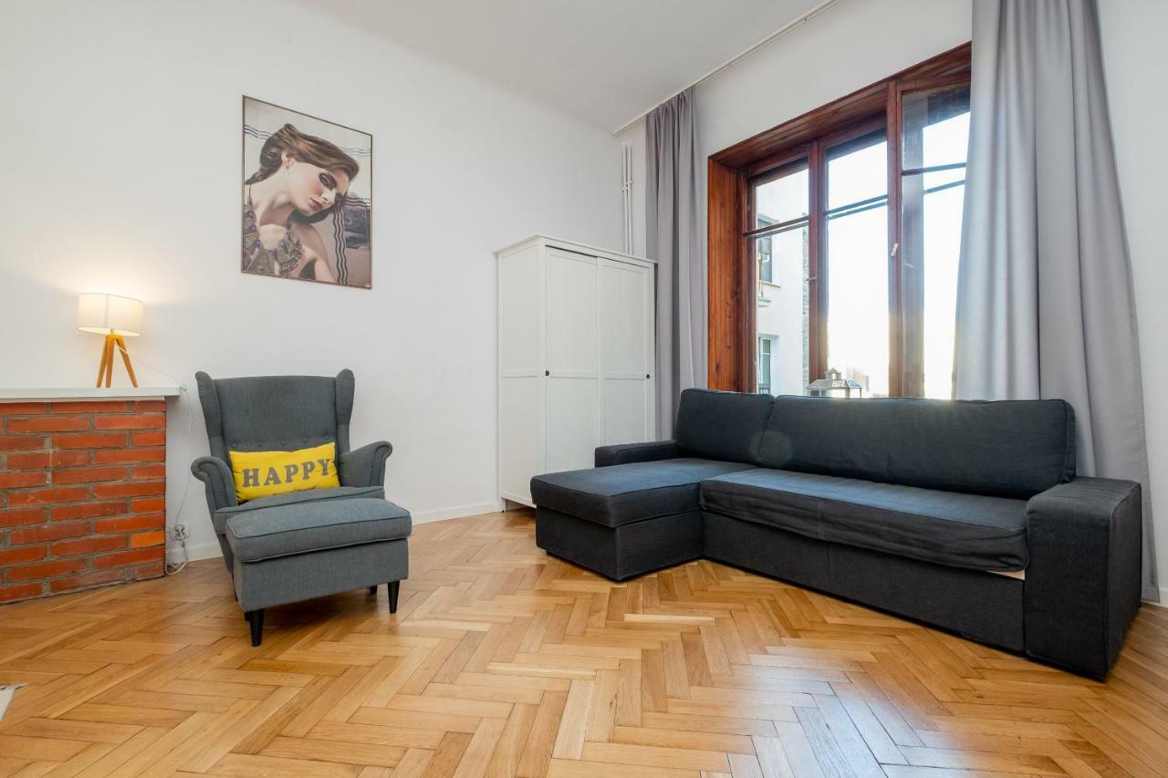 Marszalkowska Homely Apartment Varsavia Esterno foto